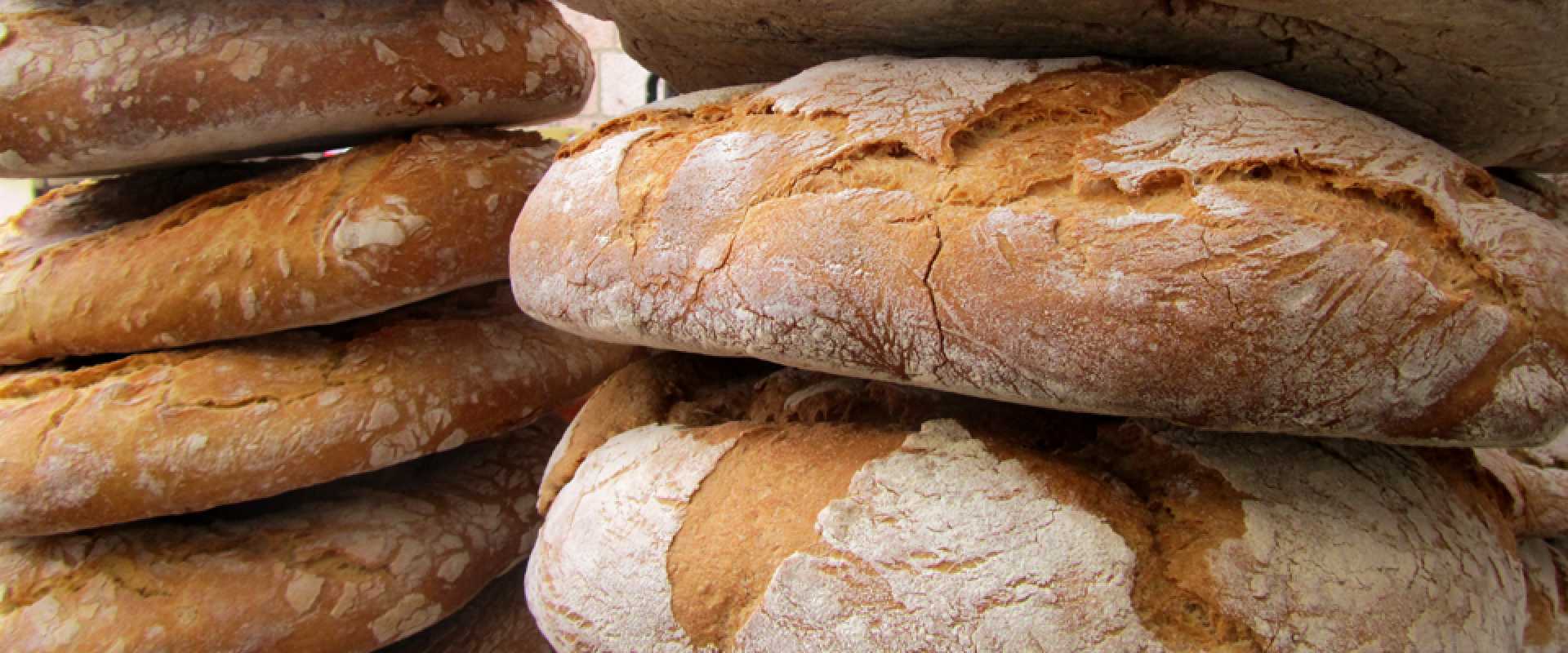 Caldo Gallego Bread 