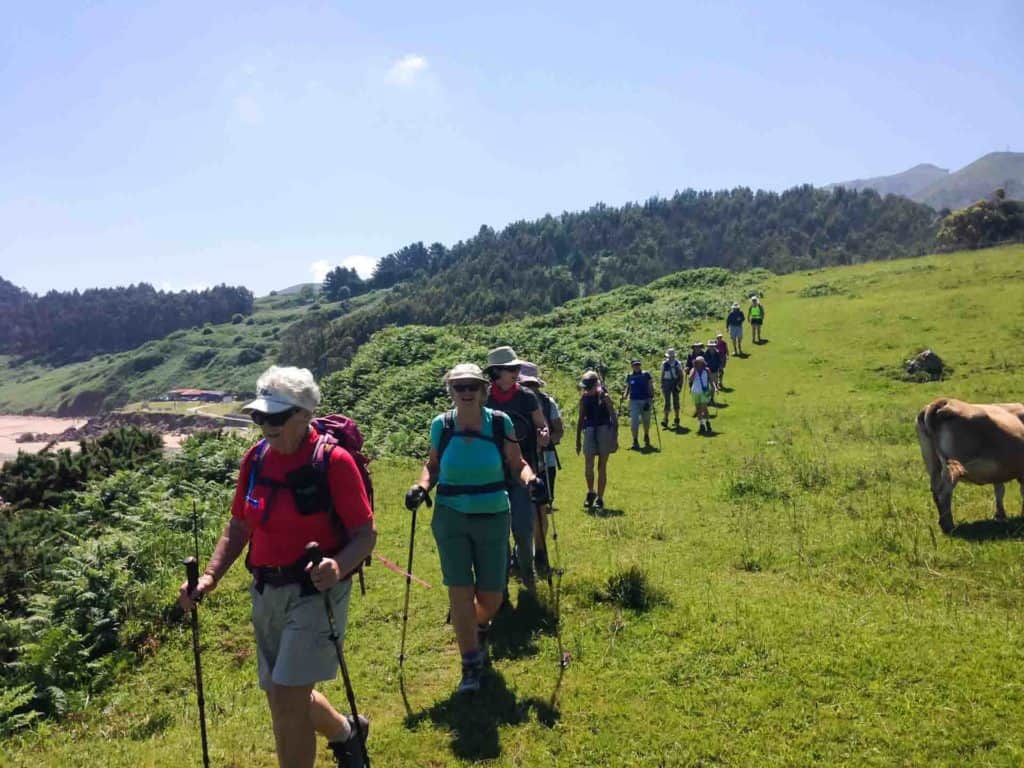 Camino De Santiago - Guided Or Self Guided? - Andaspain