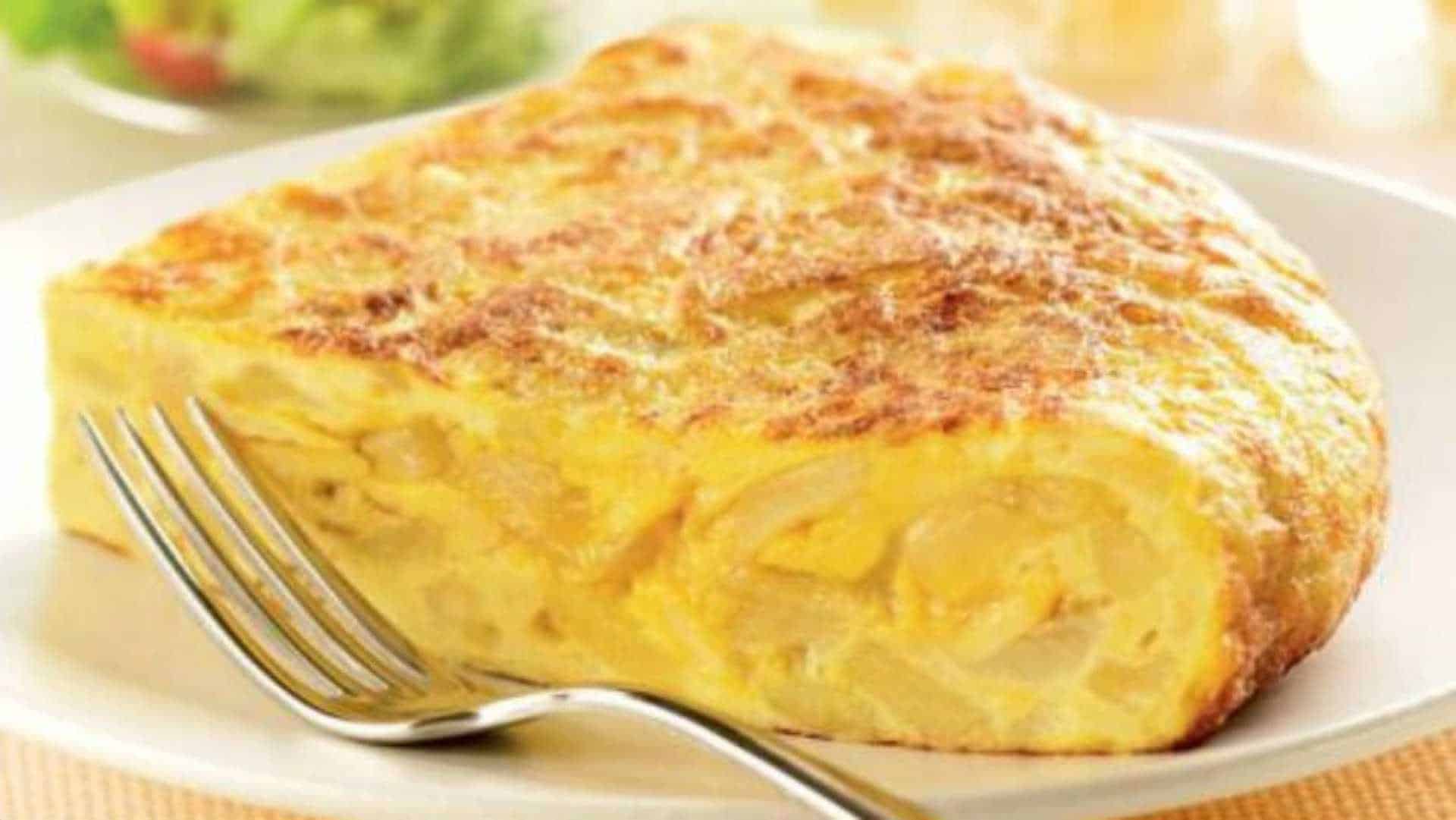 How to Flip a Spanish Tortilla, Step by Step