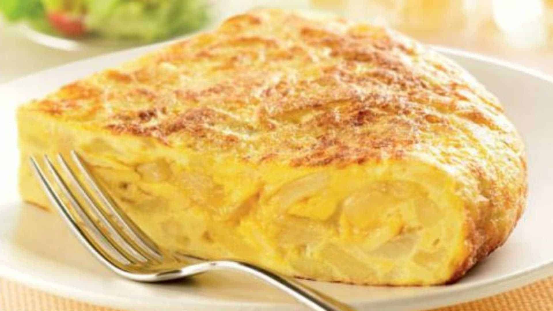 6 1/2 Spanish Tortilla Pan