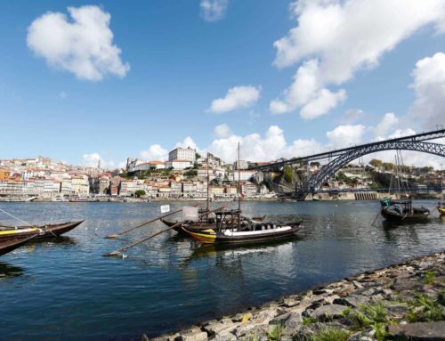 The Camino Portuguese,  Ponte de Lima to Santiago de Compostela