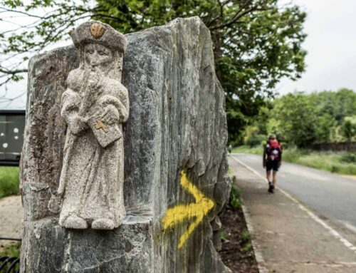 Experience the Last 100 km of the Camino: A Feast Day Celebration to Remember