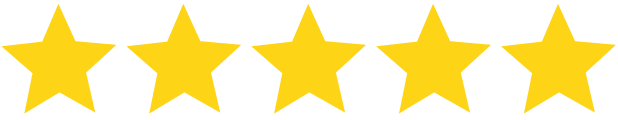 5 stars review 